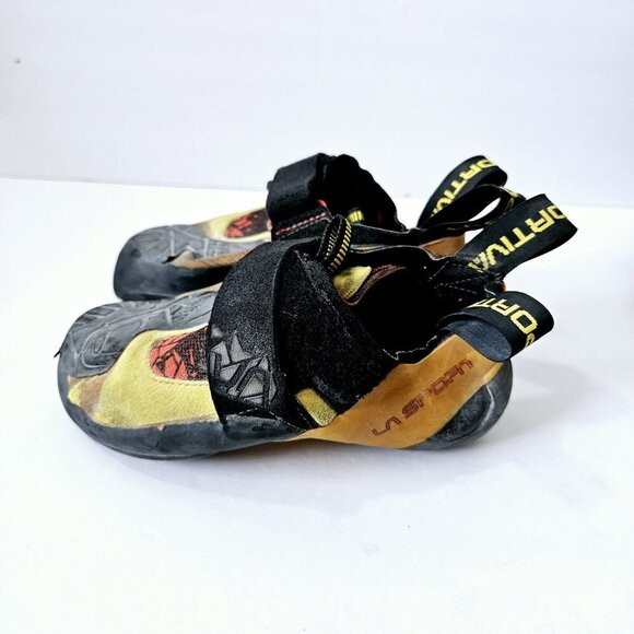 La Sportiva Skwama Climbing Shoes Womens Size 5 Made In Italy - Picture 2 of 7
